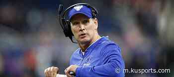 KU football coaching search: 3 selling points for Lance Leipold - KUsports