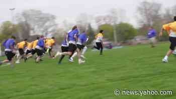 It’s more than us coaching. We’re in the grit. We’re with them. We’re giving everything we have - Yahoo News