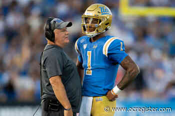 UCLA’s Chip Kelly addresses new coaching personnel, quarterback depth - OCRegister