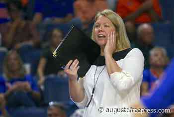 Virginia fills volleyball coaching vacancy, hiring Florida assistant Shannon Wells - Augusta Free Press