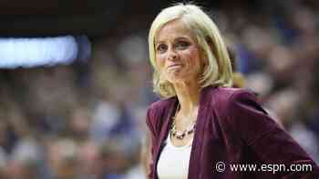 What Kim Mulkey's women's college basketball coaching move means for LSU and Baylor - ESPN