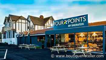 Four Points brand launches in UK on site of former coaching inn near Gatwick - Boutique Hotelier