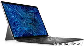 Dell Latitude 7320 Detachable Launched, a 2-in-1 Laptop With Thunderbolt 4 Ports