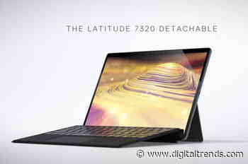 Dell’s new Latitude Detachable outdoes the Surface Pro in more ways than one