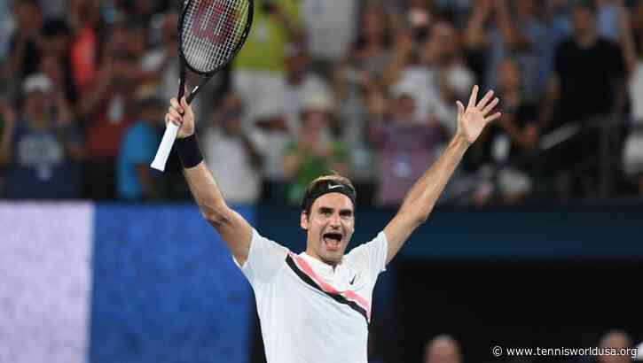 'I didn't expect it but Roger Federer comes up with...', says Top 5