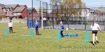 Newton Abbot girls get a taste for cricket with coaching session - In Your Area