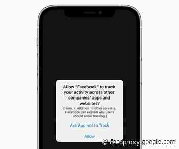 This is how App tracking transparency works on iOS 14.5 (Video)