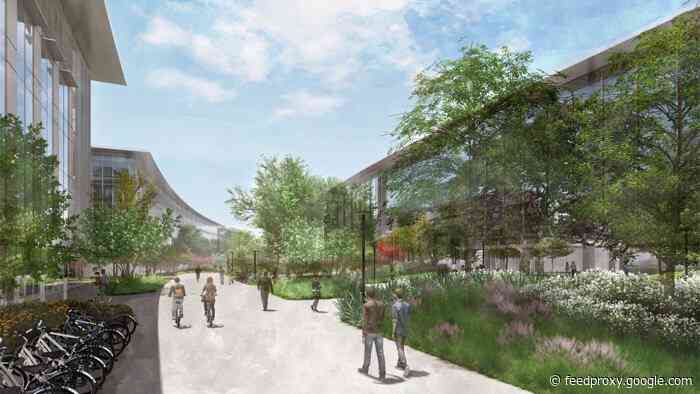 Apple to invest $430 billion in the US including a new North Carolina campus