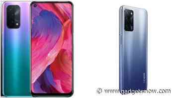 Oppo A74 5G vs Oppo A53s 5G: How the two recently launched Oppo A-series phones compare