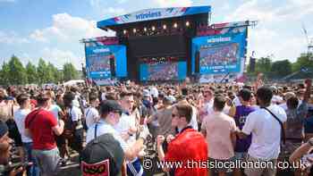 Wireless Festival 2021 line-up revealed by organisers