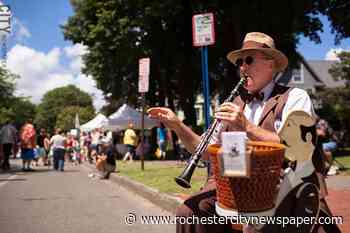 Park Ave Fest organizers cancel event for second time due to COVID-19