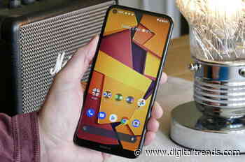 Nokia 5.4 vs. Motorola Moto G Power (2021): Budget battleground