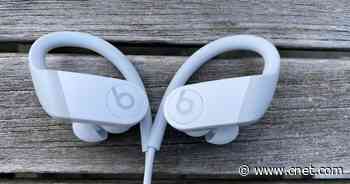 Flash sale: Beats Powerbeats 4 slashed to $80, lowest price ever     - CNET