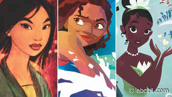 Disney's 'Ultimate Princess Celebration' features Brandy, Kelly Marie Tran and more