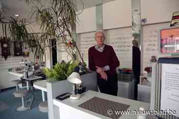 Corneel (89) sluit zijn juwelenzaak: “Pistool op mij gericht, en twee inbraken gehad” - Het Nieuwsblad
