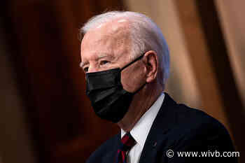CDC to update outdoor mask guidance as Biden addresses COVID-19 response