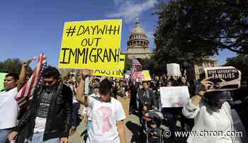 U.S. Supreme Court rejects Texas-led lawsuit seeking to protect a Trump immigration policy
