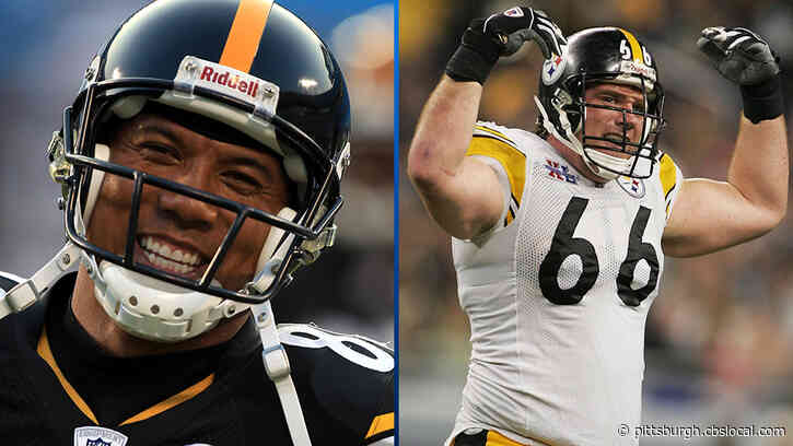 Hines Ward Will Be Hall Of Fame Presenter For Alan Faneca