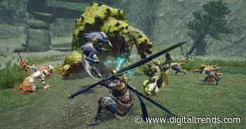 Monster Hunter Rise gets new Elder Dragons, a crossover with series’ next game