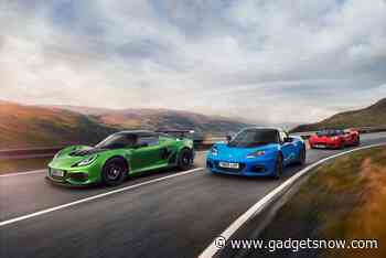Sports carmaker Lotus aims to expand, go all-electric by 2028