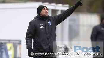 Barking manager Justin Gardner on the cup competition - Barking and Dagenham Post