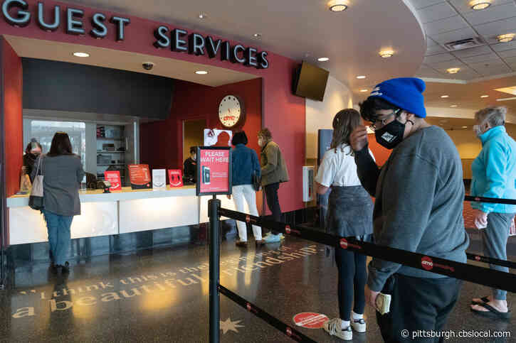 Movie Theaters Hoping To Win Over Customers Again As Businesses Reopen