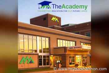 Davis Medical Center introduces The Academy for high school graduates - My Buckhannon