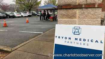 Tryon Medical offers COVID vaccine for age 18 and up. Here’s where to get in line. - Charlotte Observer