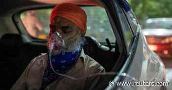 Germany to airlift medical aid to India in coming days - Reuters
