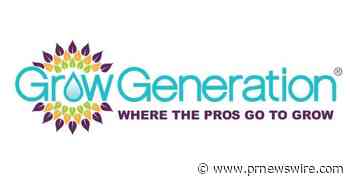 GrowGeneration Prepares to Enter Mississippi's Medical Cannabis Market - PRNewswire