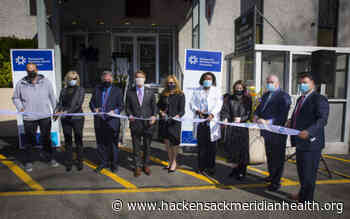 Donor Funded Inserra Family Diabetes Institute at Hackensack University Medical Center to Benefit Diabetes Patients and their Families - Network News, Press Releases - Hackensack Meridian Health