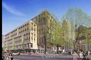 Plans for Perceval House site in Ealing outlined