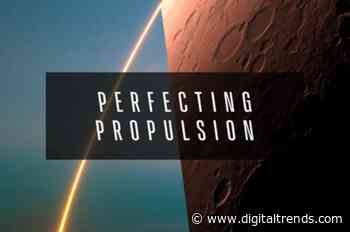 Perfecting propulsion: How we’ll get humans to Mars