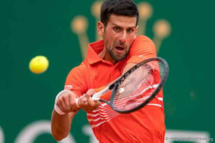 'I think Novak Djokovic did one mistake between...', says ATP star