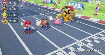 Super Mario Party adds surprise online modes for free     - CNET