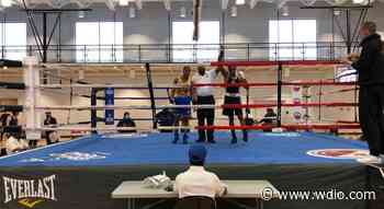 Duluth's Griggs, Amborn earn wins in Hinckley's USA boxing test event - WDIO