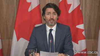 ‘We are grieving with you,’ Trudeau tells family of Brampton teen who died with COVID-19