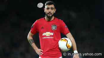Bruno Fernandes Reveals He Wants To Become a Coach, Hopes To Manage Manchester United in the Future - Yahoo India News