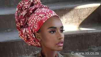 WATCH: Zozibini Tunzi hits all the right notes as she sings Bruno Mars' 'Leave the Door Open' - IOL