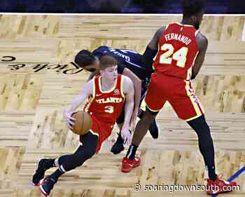 Atlanta Hawks: Why Bruno Fernando has dropped out of the rotation - Soaring Down South