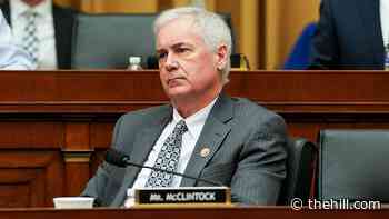 Lawmakers tout bipartisan support for resolution criticizing Iran's government