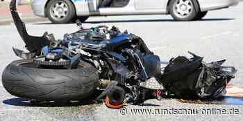 Mechernich: Autofahrerin kollidiert mit Motorradfahrer - Kölnische Rundschau