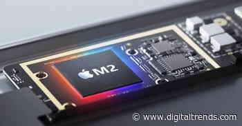 Apple M2 chip for powerful new Macs goes into production later this year