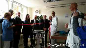 Un nuovo ecografo all'Ospedale di Santarcangelo di Romagna - Tecnomedicina