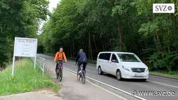 Ortsteile verbinden: Parchim will Radwege verbessern | svz.de - svz – Schweriner Volkszeitung