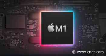 Apple's M2 chip has reportedly entered mass production     - CNET