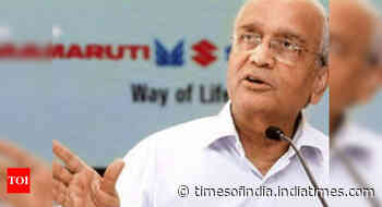 ‘We are able to sell whatever we produce’: Maruti chief Bhargava