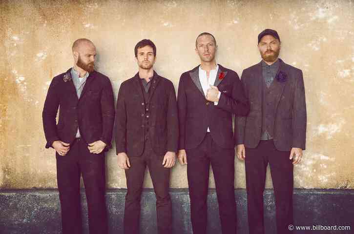 Coldplay Fans Think They’ve Deciphered the ‘Alien Radio’ Album Tease Mystery