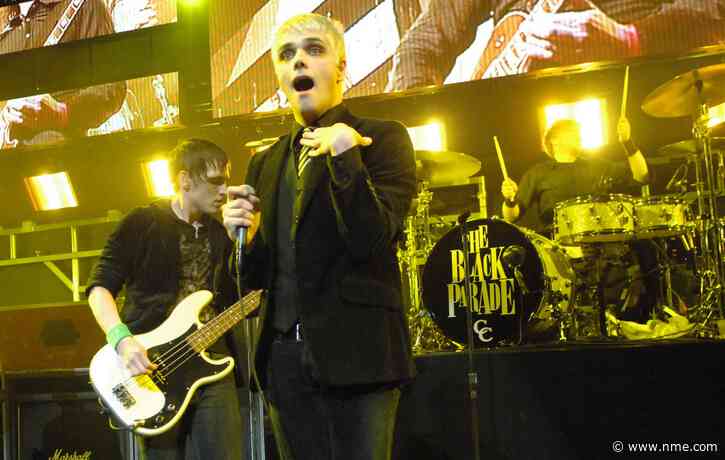 My Chemical Romance offer approval to fan’s LEGO ‘Black Parade’ proposal