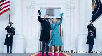 Biden und die Börse: Trotz Steuererhöhungen: Börsenliebling Biden schlägt Trump - Von wegen „Sleepy Joe“